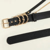 Punk PU Belt - Lustreve