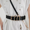 Punk PU Belt - Lustreve