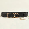 Punk PU Belt - Lustreve