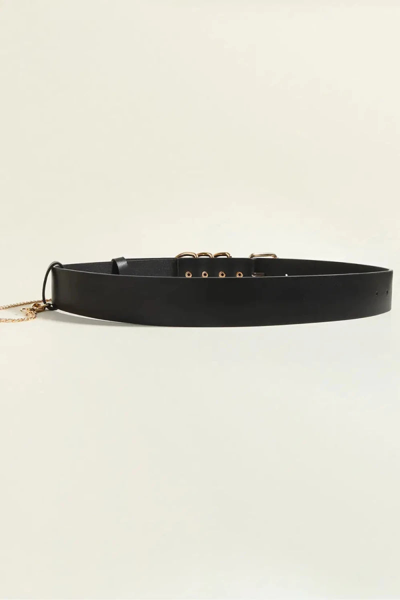 Punk PU Belt - Lustreve