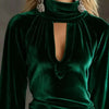 Quiet Luxury After Dark Mini Dress - Lustreve