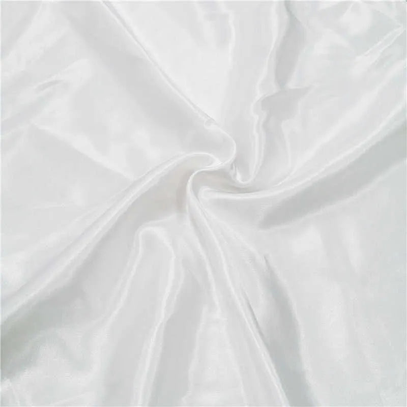 Bianca Dusk Satin Midikleid