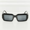 Rectangle TAC Polarization Lens Full Rim Sunglasses - Lustreve