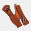 Retro Elastic Wide Belt - Lustreve