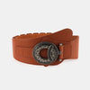 Retro Elastic Wide Belt - Lustreve