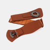 Retro Elastic Wide Belt - Lustreve
