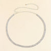 Rhinestones Alloy Belt - Lustreve
