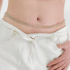 Rhinestones Alloy Belt - Lustreve