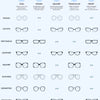 Round Full Rim Polycarbonate Frame Sunglasses - Lustreve