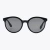 Round Full Rim Polycarbonate Frame Sunglasses - Lustreve