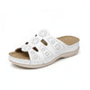 „Muse Sandalen mit Cut-Outs“
