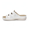 „Muse Sandalen mit Cut-Outs“