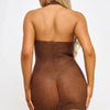 Samantha Mini Dress - Lustreve
