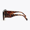 Square Polycarbonate UV400 Sunglasses - Lustreve
