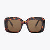 Square Polycarbonate UV400 Sunglasses - Lustreve