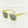 Square TAC Polarization Lens Sunglasses - Lustreve
