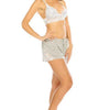 Super Soft & Lace Bra Set - Lustreve