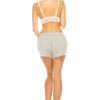 Super Soft & Lace Bra Set - Lustreve