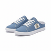 Skyline Chill Backless Denim Sneakers
