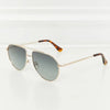 TAC Polarization Lens Aviator Sunglasses - Lustreve