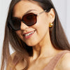 TAC Polarization Lens Full Rim Sunglasses - Lustreve