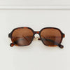 TAC Polarization Lens Full Rim Sunglasses - Lustreve