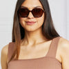 TAC Polarization Lens Full Rim Sunglasses - Lustreve