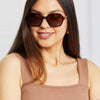 TAC Polarization Lens Full Rim Sunglasses - Lustreve