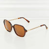 TAC Polarization Lens Full Rim Sunglasses - Lustreve