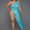 Tell Me You're Mine Bodystocking - Lustreve