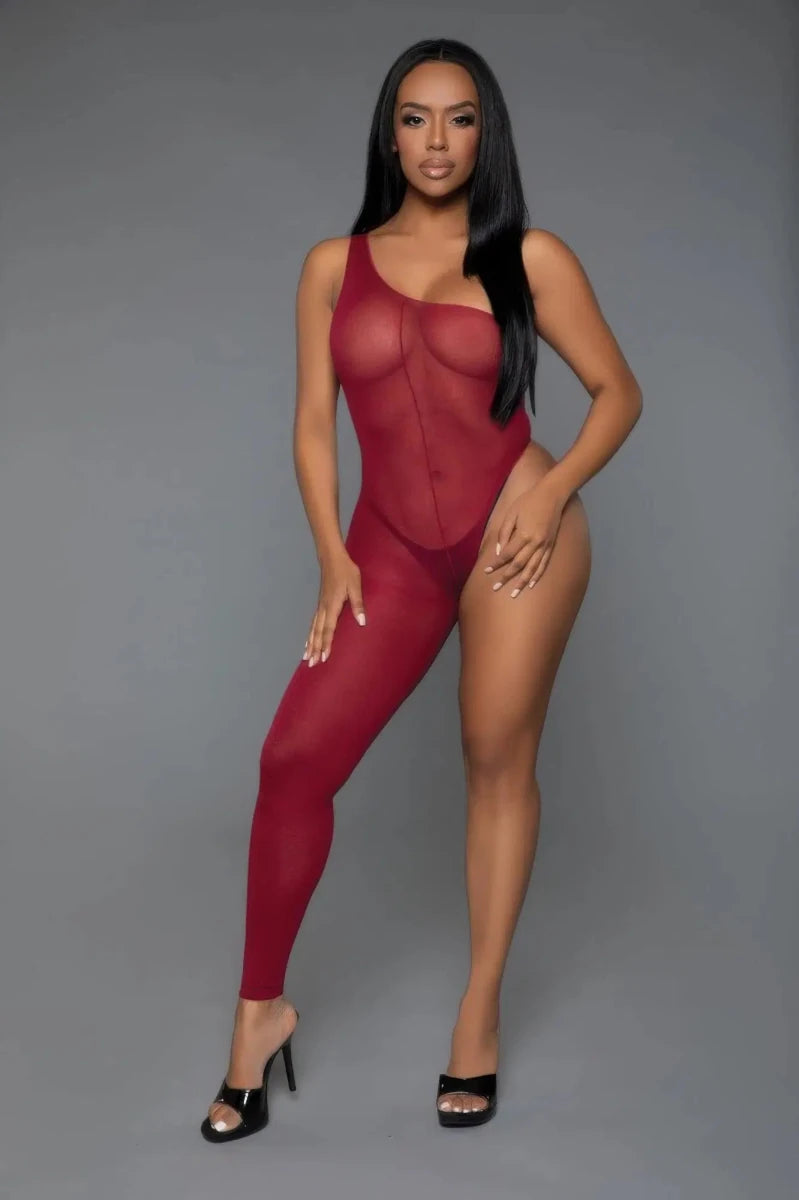 Tell Me You're Mine Bodystocking - Lustreve