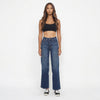 Smooth Move Wide-Leg Tummy-Control Jeans