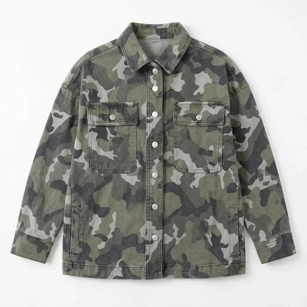 Off-Duty Recon Denim Jacket