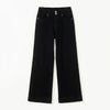 Stay In Your Lane High Waist Flared Jeans