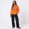Just a Dancing Critters Crewneck Sweatshirt