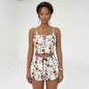 Vicky Cami and Shorts Lounge Set
