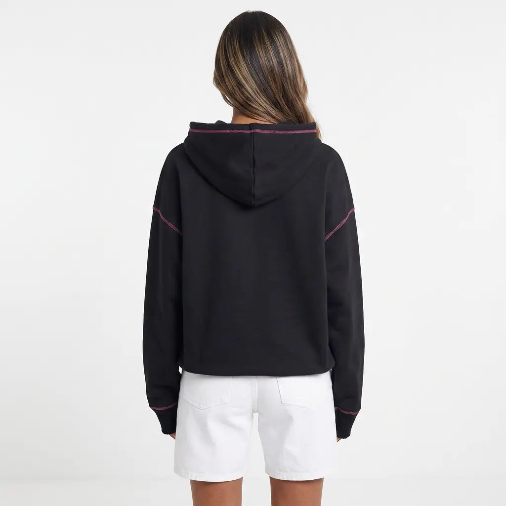 Lord Have Mercy Zip-Up Drawstring Hoodie