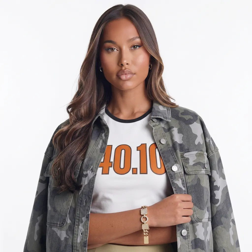 Off-Duty Recon Denim Jacket