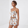 Vicky Cami and Shorts Lounge Set