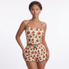 Vicky Cami and Shorts Lounge Set