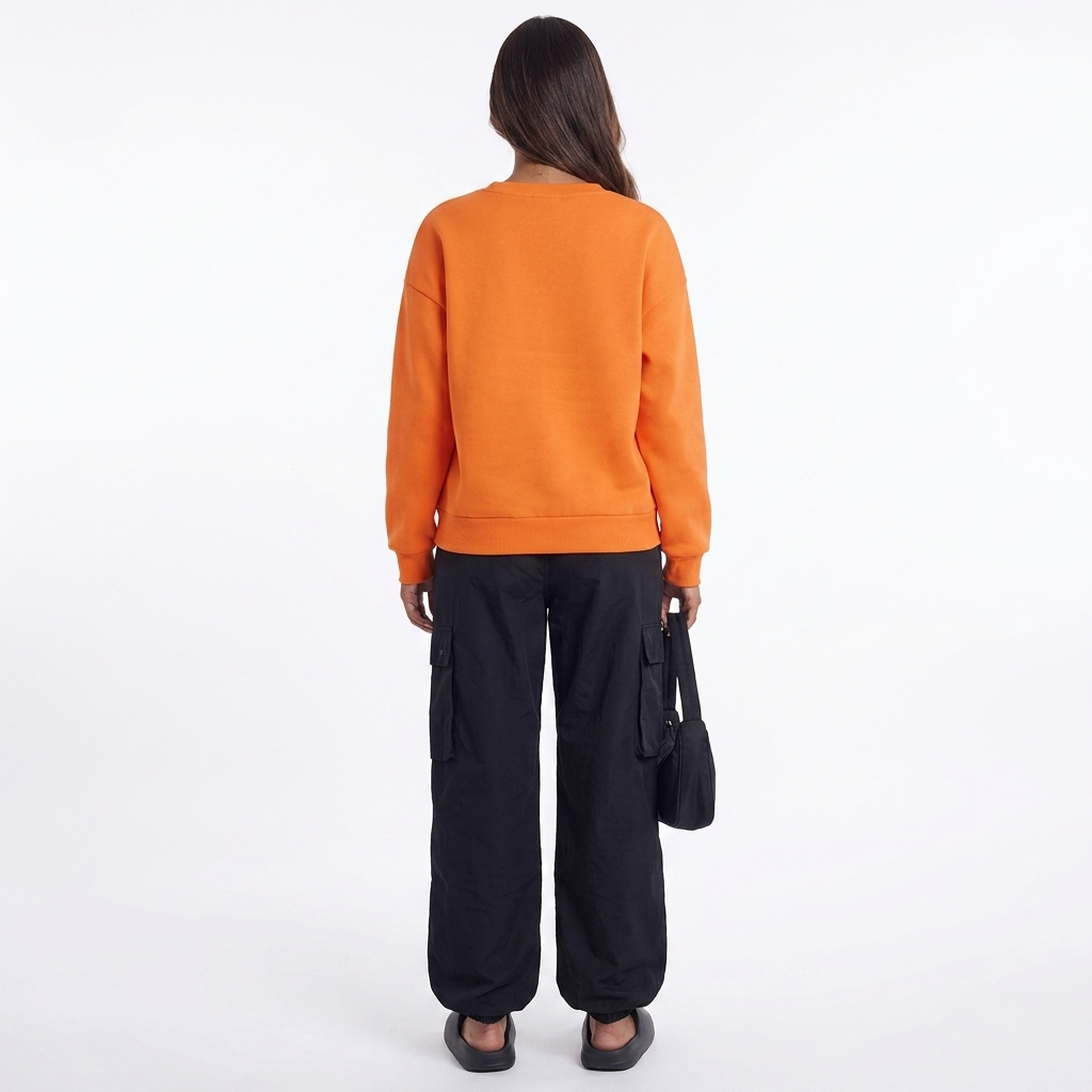 Just a Dancing Critters Crewneck Sweatshirt