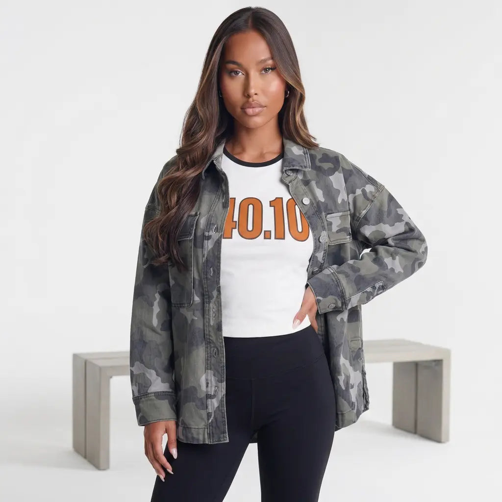 Off-Duty Recon Denim Jacket