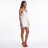 Eva Lace Bodycon Mini Dress