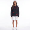 Lord Have Mercy Zip-Up Drawstring Hoodie
