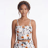 Vicky Cami and Shorts Lounge Set