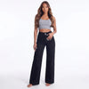 Stay In Your Lane High Waist Flared Jeans