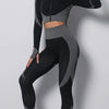 Erica Color Block Activewear Set