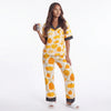 Boo Berry Bedtime Placket Lounge Set