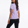 Spellbound Sparkle Darling Patched Cotton Blend T Shirt Plus Size