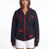Lord Have Mercy Zip-Up Drawstring Hoodie